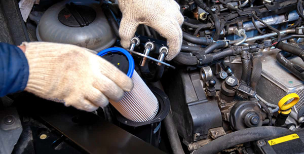 Auto Fuel System Repair in Princeton, MN